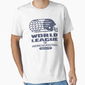World League American Football T-Shirt - Minimalist Print Unisex - T-Shirt, Sweatshirt, Hoodie