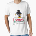 Francos Italian Army T-Shirt - Unique Graphic for Adults - T-Shirt, Sweatshirt, Hoodie