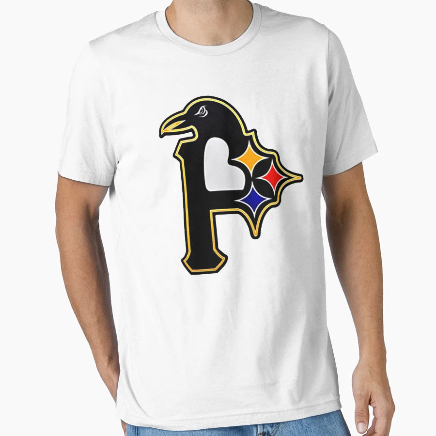 Pittsburgh All Teams T-Shirt - Streetwear Style Unisex - T-Shirt, Sweatshirt, Hoodie