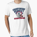 Championship Mindset Patriots Football T-Shirt - Novelty Apparel Men Women - T-Shirt, Sweatshirt, Hoodie
