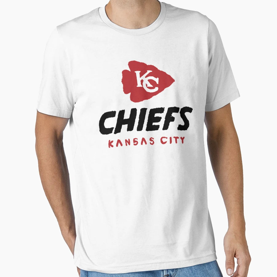 Kansas City Chieeeefs 13 T-Shirt - Trendy Graphic for Adults - T-Shirt, Sweatshirt, Hoodie
