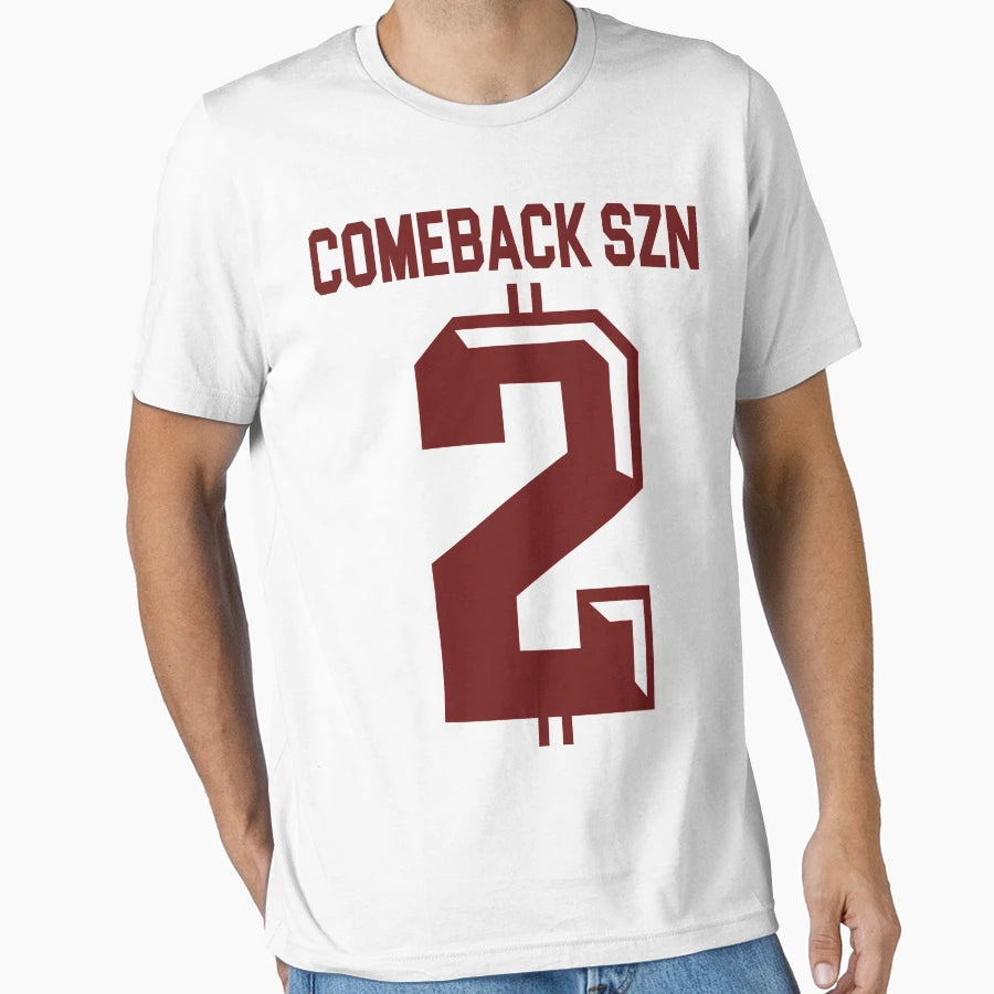 Johnny Maniel Comeback Szn T-Shirt - Trendy Graphic Men Women - T-Shirt, Sweatshirt, Hoodie