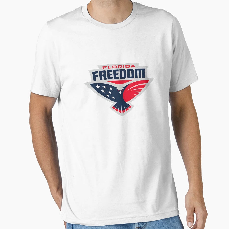 Florida Freedom T-Shirt - Unique Graphic Unisex - T-Shirt, Sweatshirt, Hoodie