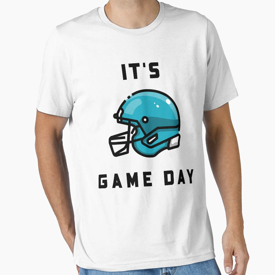 It Game Day T-Shirt - Graphic Print Men Women - T-Shirt, Sweatshirt, Hoodie