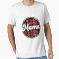 Mama Mom T-Shirt - Trendy Graphic for Adults - T-Shirt, Sweatshirt, Hoodie