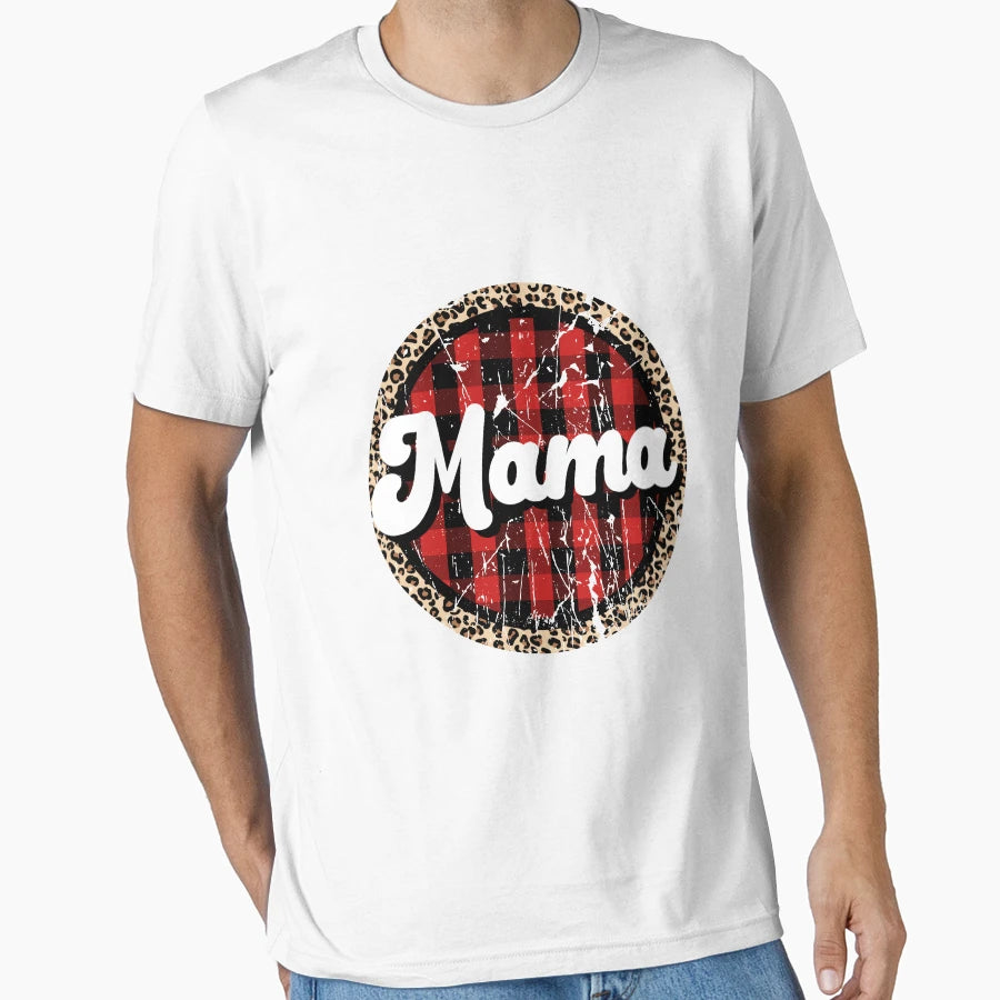 Mama Mom T-Shirt - Trendy Graphic for Adults - T-Shirt, Sweatshirt, Hoodie