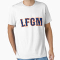 Lfgm Lfgm T-Shirt - Custom Art Print for Adults - T-Shirt, Sweatshirt, Hoodie