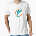 Dolph Miami T-Shirt - Trendy Graphic Unisex - T-Shirt, Sweatshirt, Hoodie