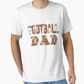 Football Dad T-Shirt - Streetwear Style Unisex - T-Shirt, Sweatshirt, Hoodie