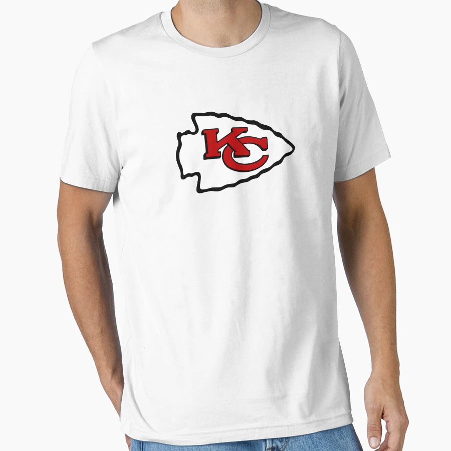 American Football Kansas T-Shirt - Minimalist Print Unisex - T-Shirt, Sweatshirt, Hoodie