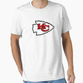 American Football Kansas T-Shirt - Minimalist Print Unisex - T-Shirt, Sweatshirt, Hoodie
