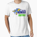 Orlando Thunder Football T-Shirt - Streetwear Style Unisex - T-Shirt, Sweatshirt, Hoodie