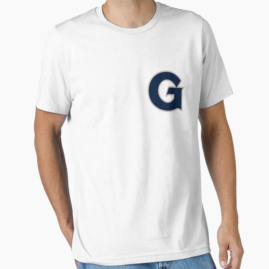 Georgetown Hoyas Baseball T-Shirt - Fun Novelty Design Unisex - T-Shirt, Sweatshirt, Hoodie