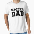 Soccer Dad T-Shirt - Streetwear Style for Adults - T-Shirt, Sweatshirt, Hoodie