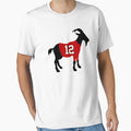 Brady Goat T-Shirt - Graphic Print Unisex - T-Shirt, Sweatshirt, Hoodie
