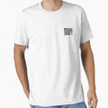 Rough Draft Black Badge T-Shirt - Aesthetic Graphic for Adults - T-Shirt, Sweatshirt, Hoodie