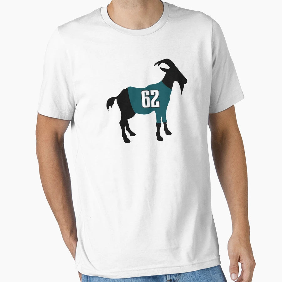 JK Goat T-Shirt - Trendy Graphic Unisex - T-Shirt, Sweatshirt, Hoodie