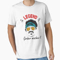 Legend Gardner Minshew 2 T-Shirt - Fun Novelty Design for Adults - T-Shirt, Sweatshirt, Hoodie