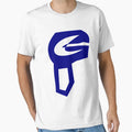 Unique Letter F Logo T-Shirt - Trendy Graphic for Adults - T-Shirt, Sweatshirt, Hoodie