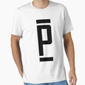 Letter P T-Shirt - Fun Novelty Design Unisex - T-Shirt, Sweatshirt, Hoodie