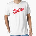 Supdry T-Shirt - Custom Art Print Men Women - T-Shirt, Sweatshirt, Hoodie