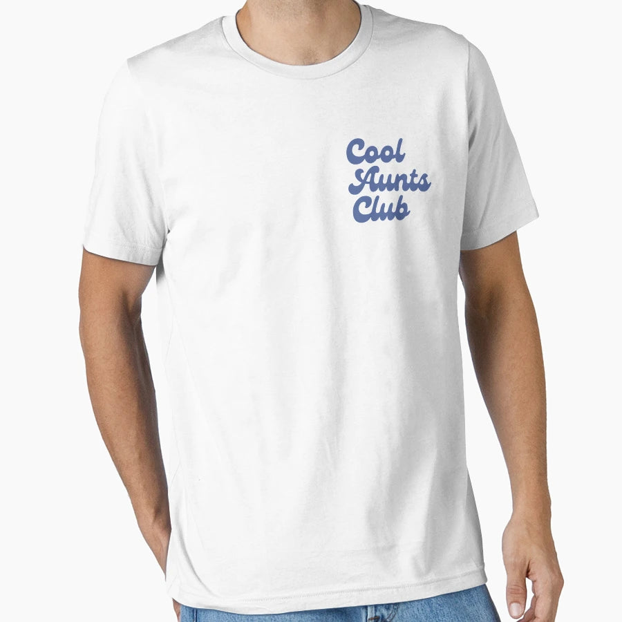 Aunts Club T-Shirt - Unique Graphic for Adults - T-Shirt, Sweatshirt, Hoodie