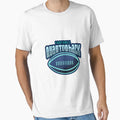 Football Quarterback T-Shirt - Aesthetic Graphic for Adults - T-Shirt, Sweatshirt, Hoodie
