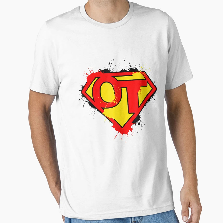 Super Ot Occupational Therapy T-Shirt - Trendy Graphic Men Women - T-Shirt, Sweatshirt, Hoodie