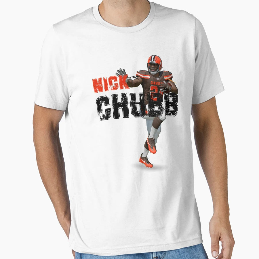 Nick Chubb Gifts Nick Chubb Gifts T-Shirt - Streetwear Style for Adults - T-Shirt, Sweatshirt, Hoodie