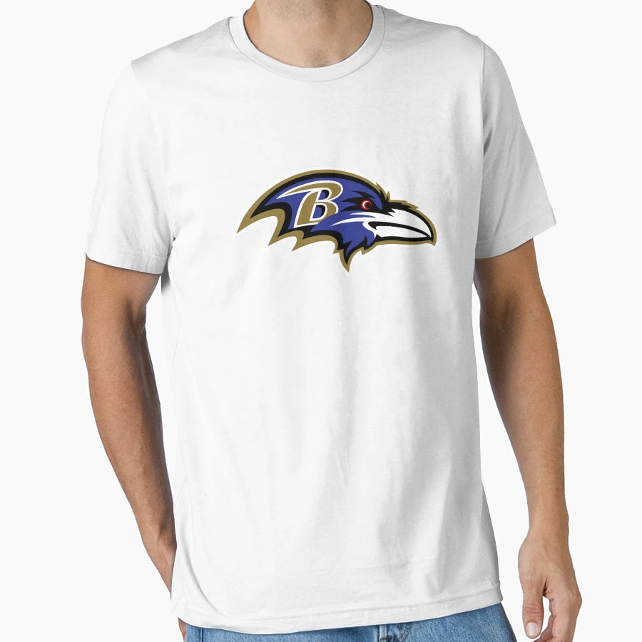 Baltimore Crows T-Shirt - Fun Novelty Design Men Women - T-Shirt, Sweatshirt, Hoodie