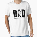 Dad Oach Myth Legend Coaching Lovers T-Shirt - Trendy Graphic Men Women - T-Shirt, Sweatshirt, Hoodie