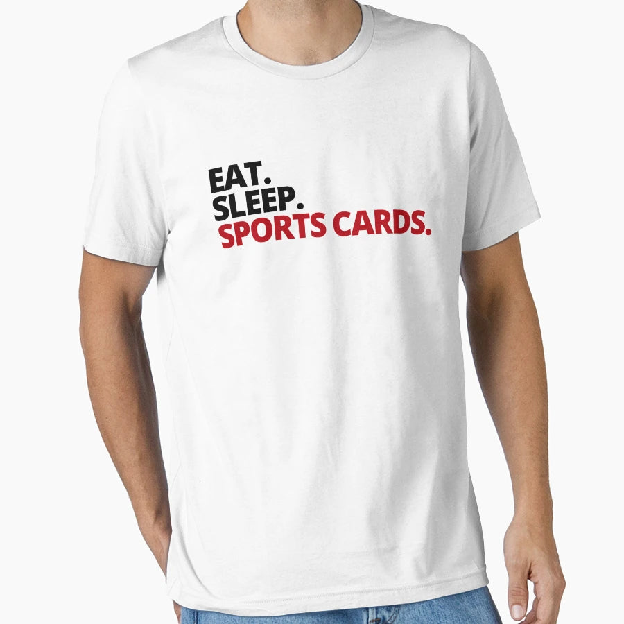 Sports Card Trader T-Shirt - Streetwear Style Men Women - T-Shirt, Sweatshirt, Hoodie