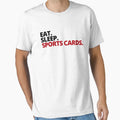 Sports Card Trader T-Shirt - Streetwear Style Men Women - T-Shirt, Sweatshirt, Hoodie