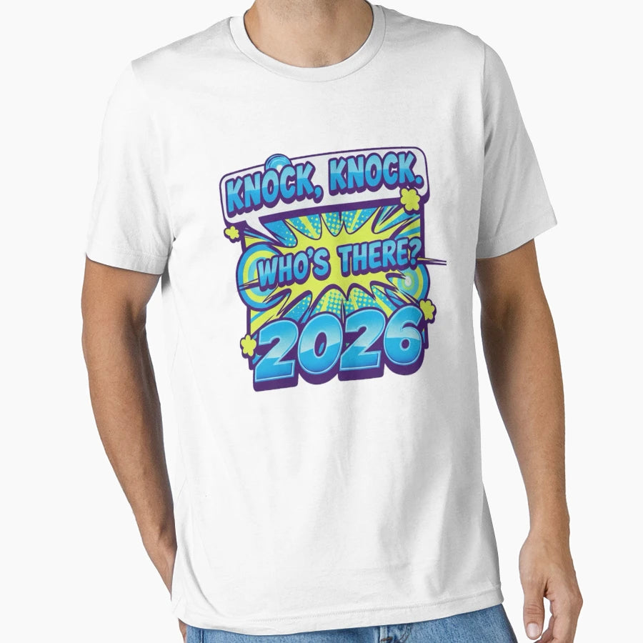Knock Knock T-Shirt - Streetwear Style Unisex - T-Shirt, Sweatshirt, Hoodie