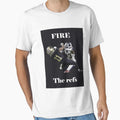 Refs Are Bad T-Shirt - Custom Art Print for Adults - T-Shirt, Sweatshirt, Hoodie