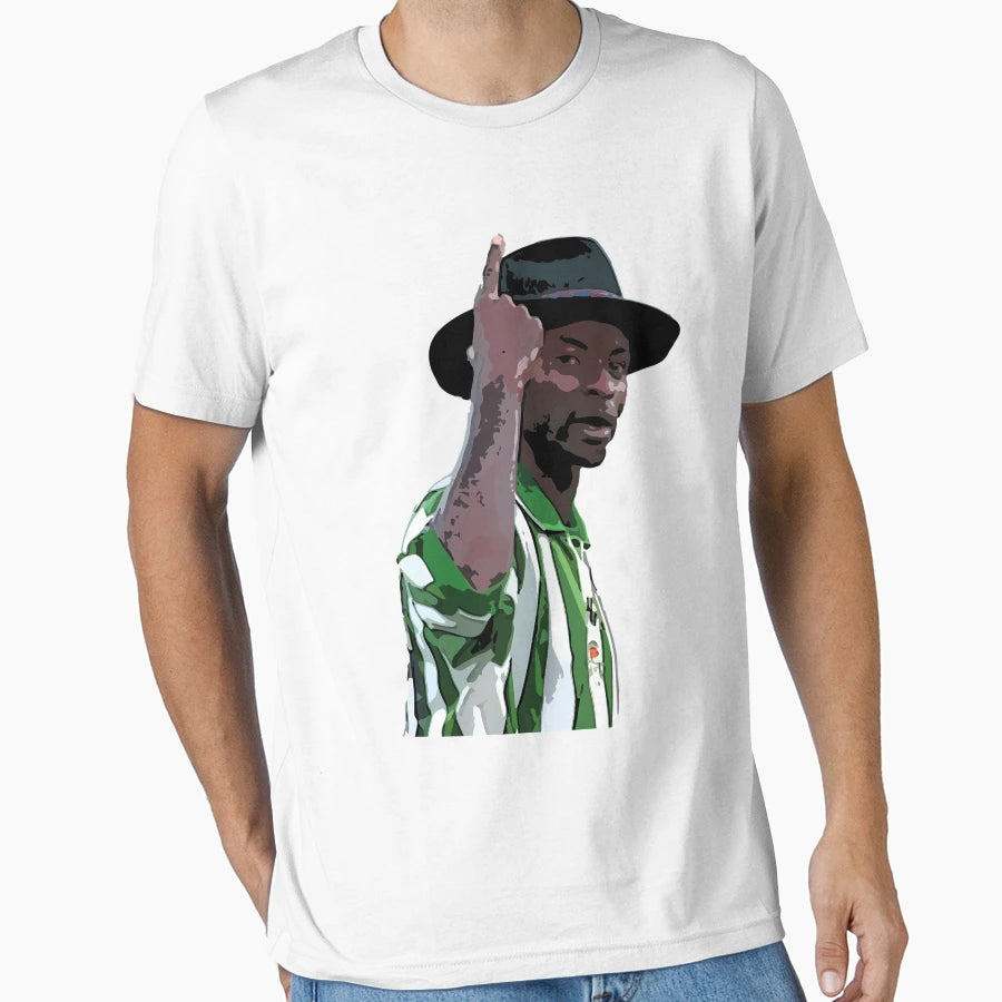 Finidi George T-Shirt - Novelty Apparel Unisex - T-Shirt, Sweatshirt, Hoodie