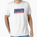 Giants Rugby Sport T-Shirt - Graphic Print for Adults - T-Shirt, Sweatshirt, Hoodie