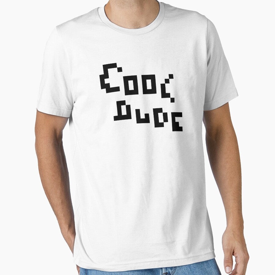 Cool Dude Papyrus by creeps - Adult & Kids T-Shirts, Sweatshirts & Hoodies apparel design preview 1