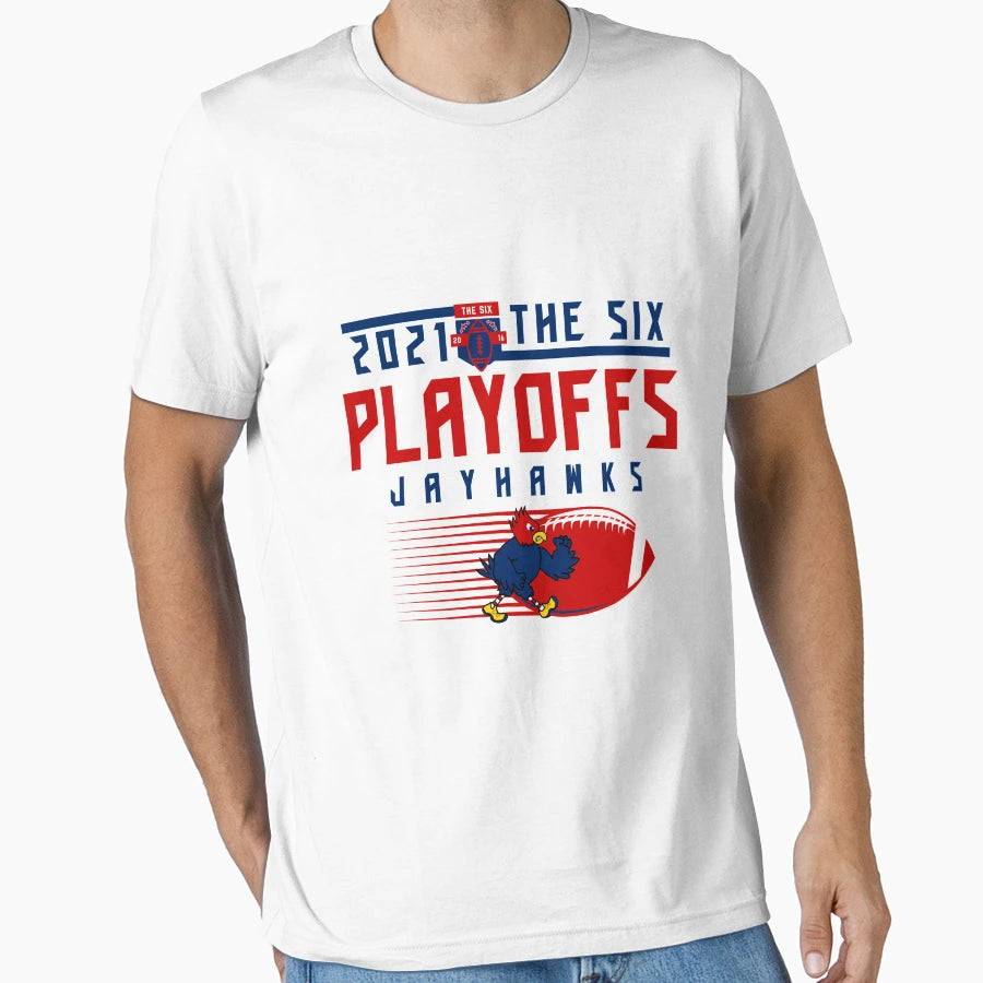 Jhks 2021 Playoff Gear T-Shirt - Streetwear Style for Adults - T-Shirt, Sweatshirt, Hoodie