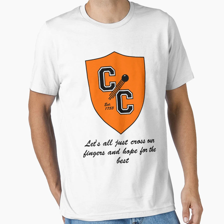 Chudley Cannons T-Shirt - Streetwear Style Unisex - T-Shirt, Sweatshirt, Hoodie