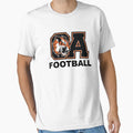 Oliver Ames Football T-Shirt - Custom Art Print Unisex - T-Shirt, Sweatshirt, Hoodie