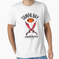 Tampa Bay Football Sports Team Gift T-Shirt - Fun Novelty Design for Adults - T-Shirt, Sweatshirt, Hoodie