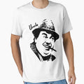 Movie Legend Comedy 80S Vibes T-Shirt - Minimalist Print for Adults - T-Shirt, Sweatshirt, Hoodie