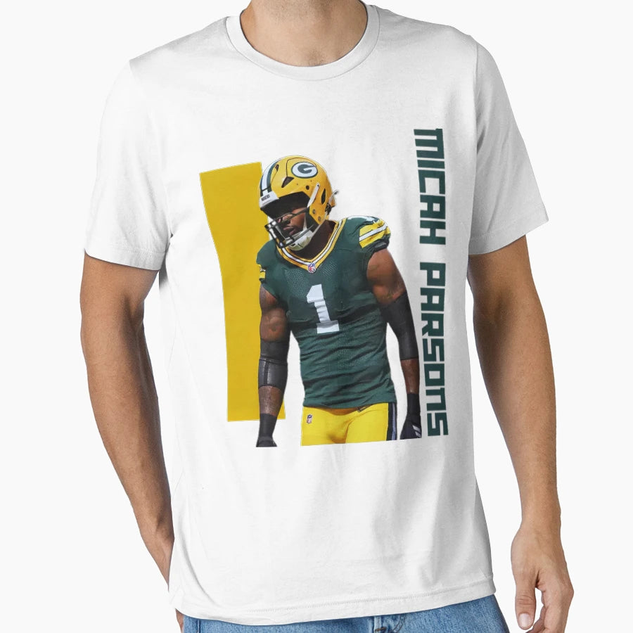 MP Green Bay Tariik 268 T-Shirt - Unique Graphic Men Women - T-Shirt, Sweatshirt, Hoodie
