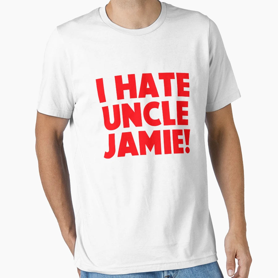 I Hate Uncle Jamie Love Actually T-Shirt - Novelty Apparel Men Women - T-Shirt, Sweatshirt, Hoodie