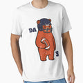 Bear Down Teen T-Shirt - Aesthetic Graphic Unisex - T-Shirt, Sweatshirt, Hoodie