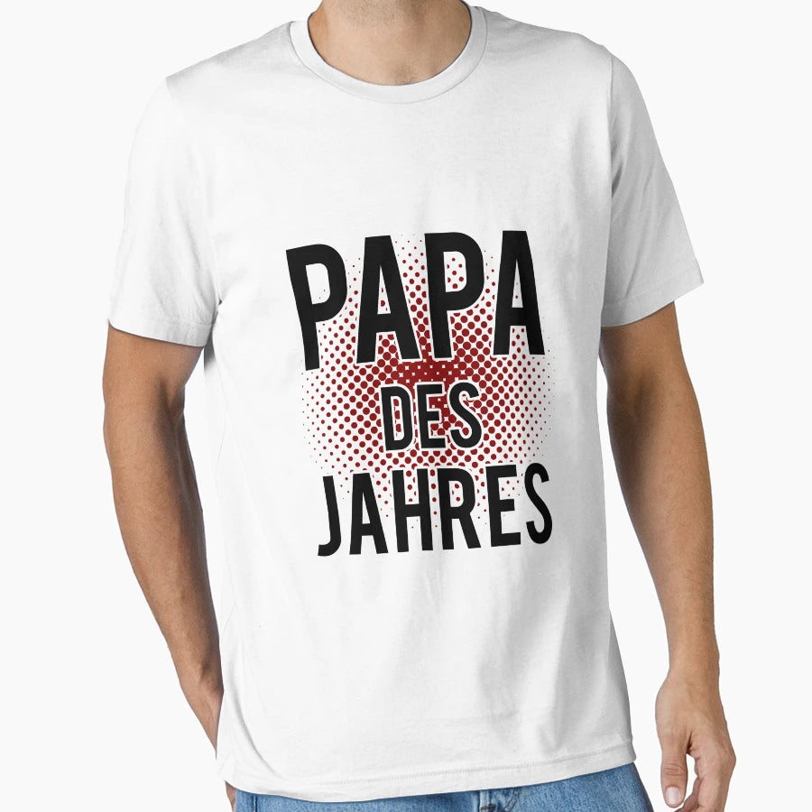 Best Father Gift Dad Year T-Shirt - Graphic Print for Adults - T-Shirt, Sweatshirt, Hoodie
