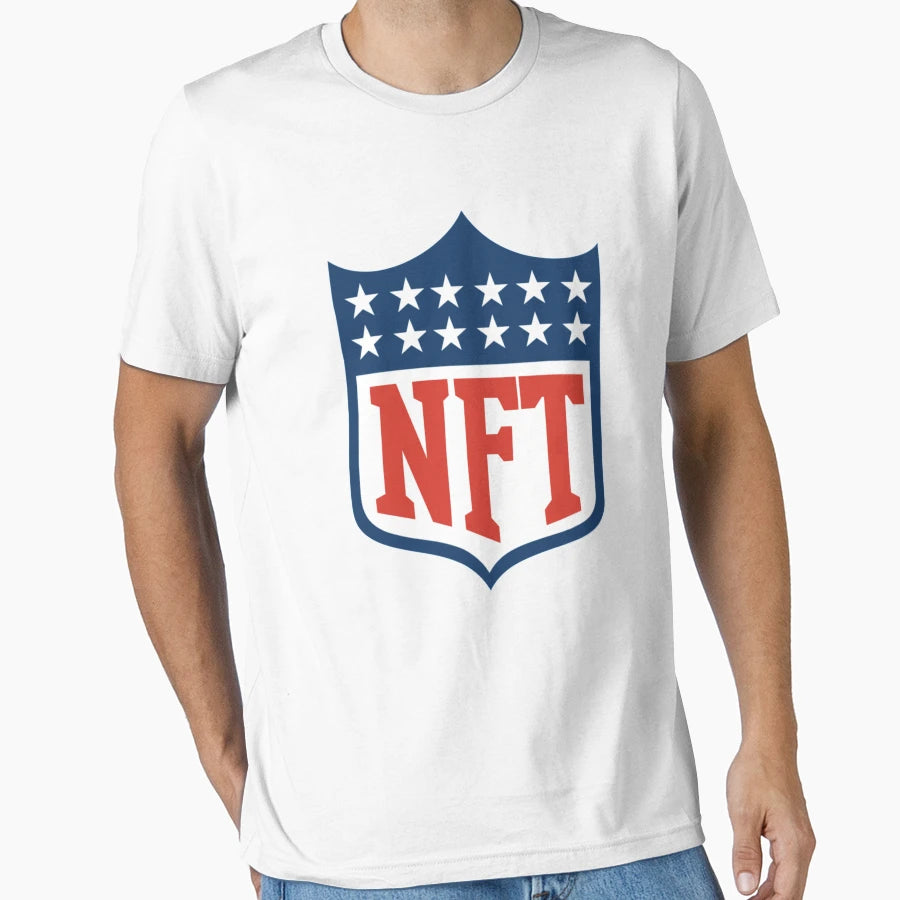 Nft Crypto Art Designed To Like T-Shirt - Casual Everyday Wear for Adults - T-Shirt, Sweatshirt, Hoodie