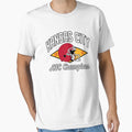 Kansas City Chiefs Afc Champions T-Shirt - Novelty Apparel Men Women - T-Shirt, Sweatshirt, Hoodie