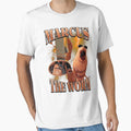 Marcus The Worm by Miettamico28 - Adult & Kids T-Shirts, Sweatshirts & Hoodies apparel design preview 1